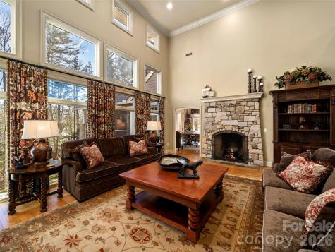 701 Baneberry Court Asheville NC 28803