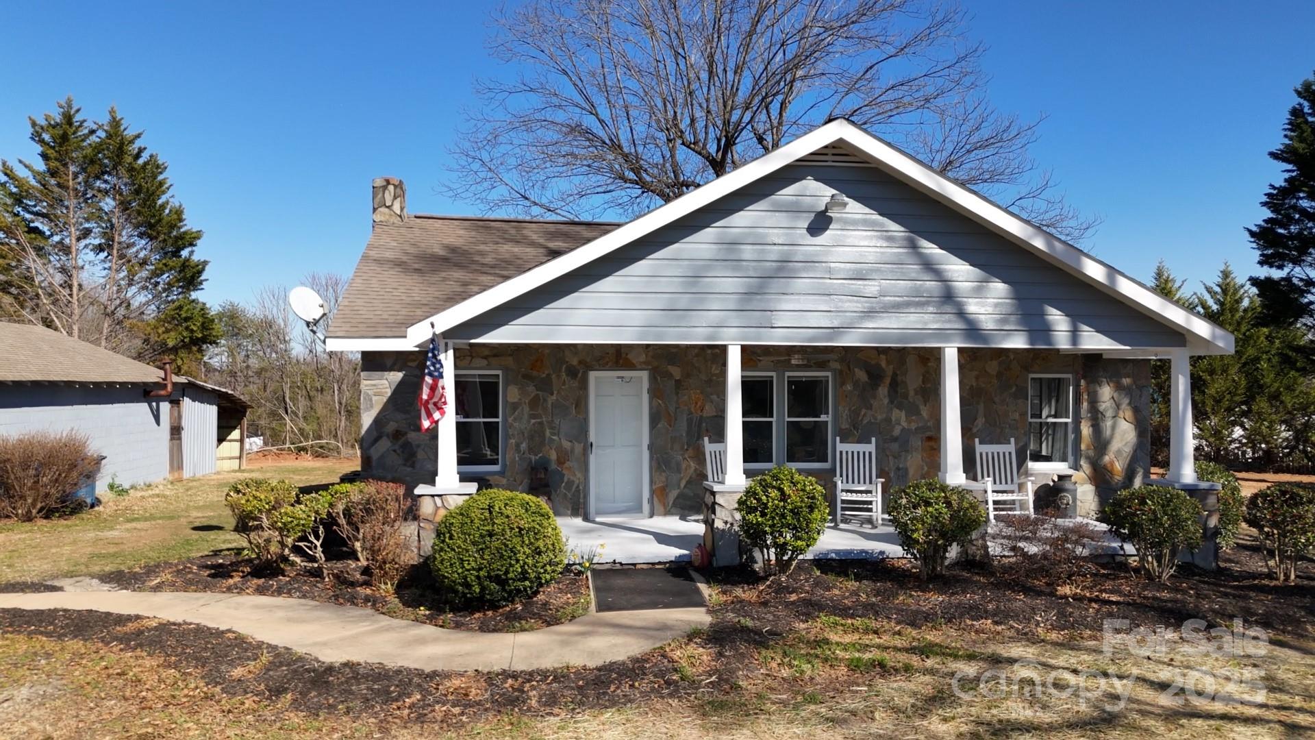 1953 Big Island Road Rutherfordton NC 28139