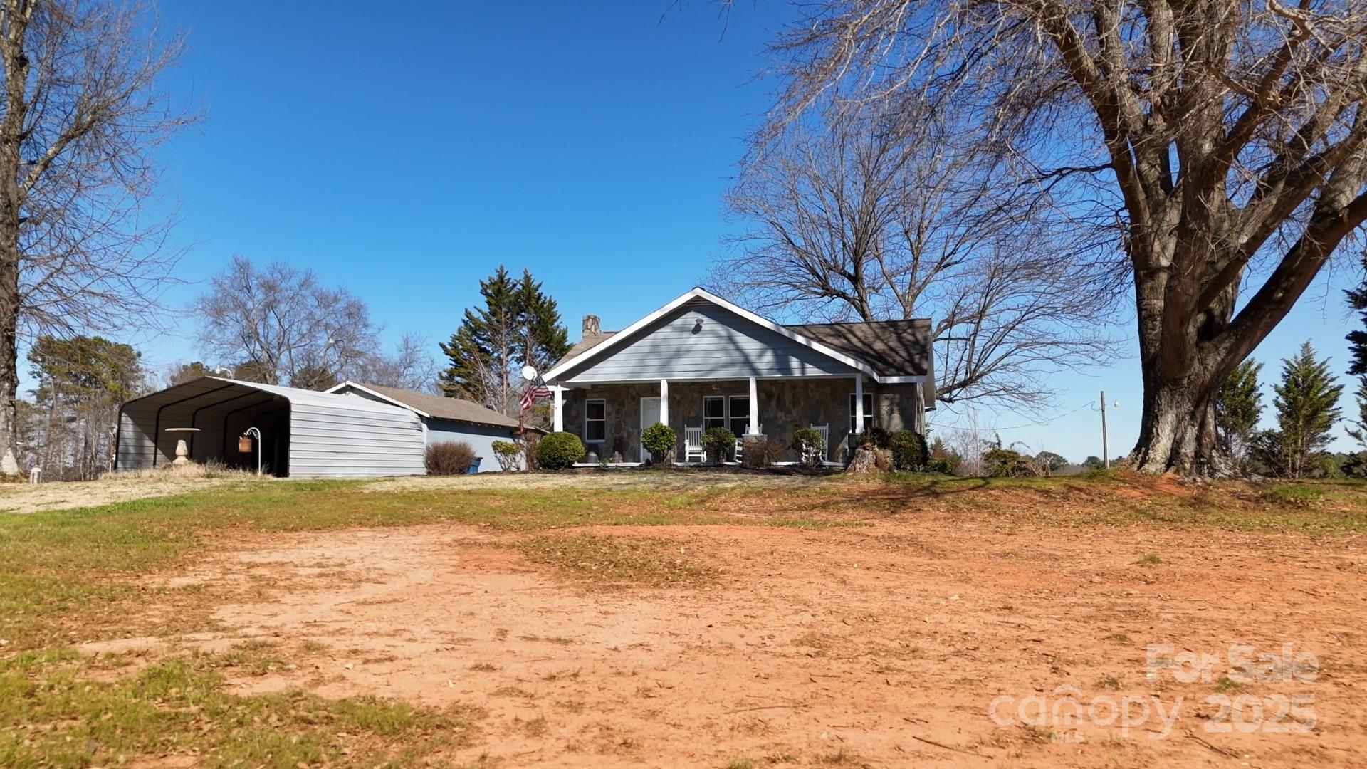 1953 Big Island Road Rutherfordton NC 28139