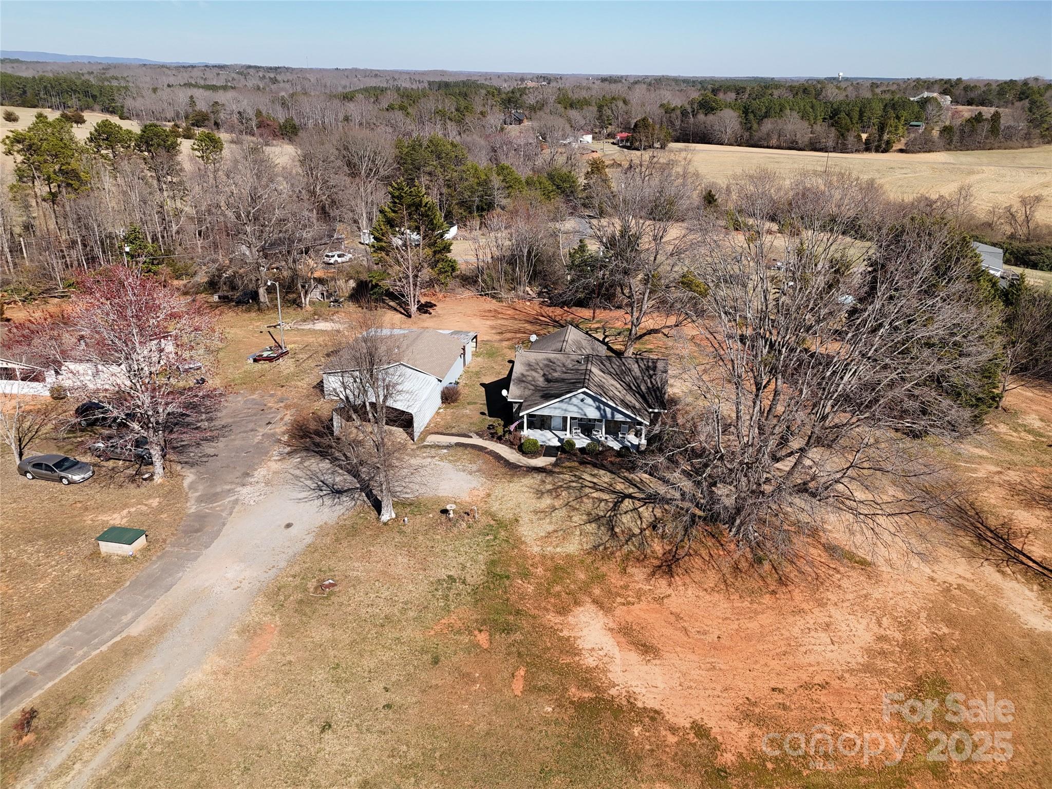 1953 Big Island Road Rutherfordton NC 28139