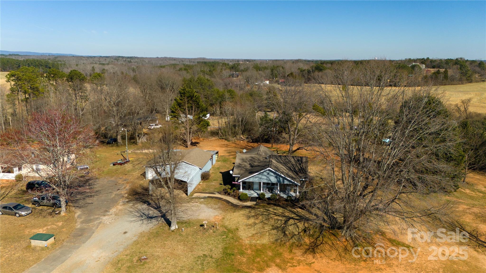 1953 Big Island Road Rutherfordton NC 28139