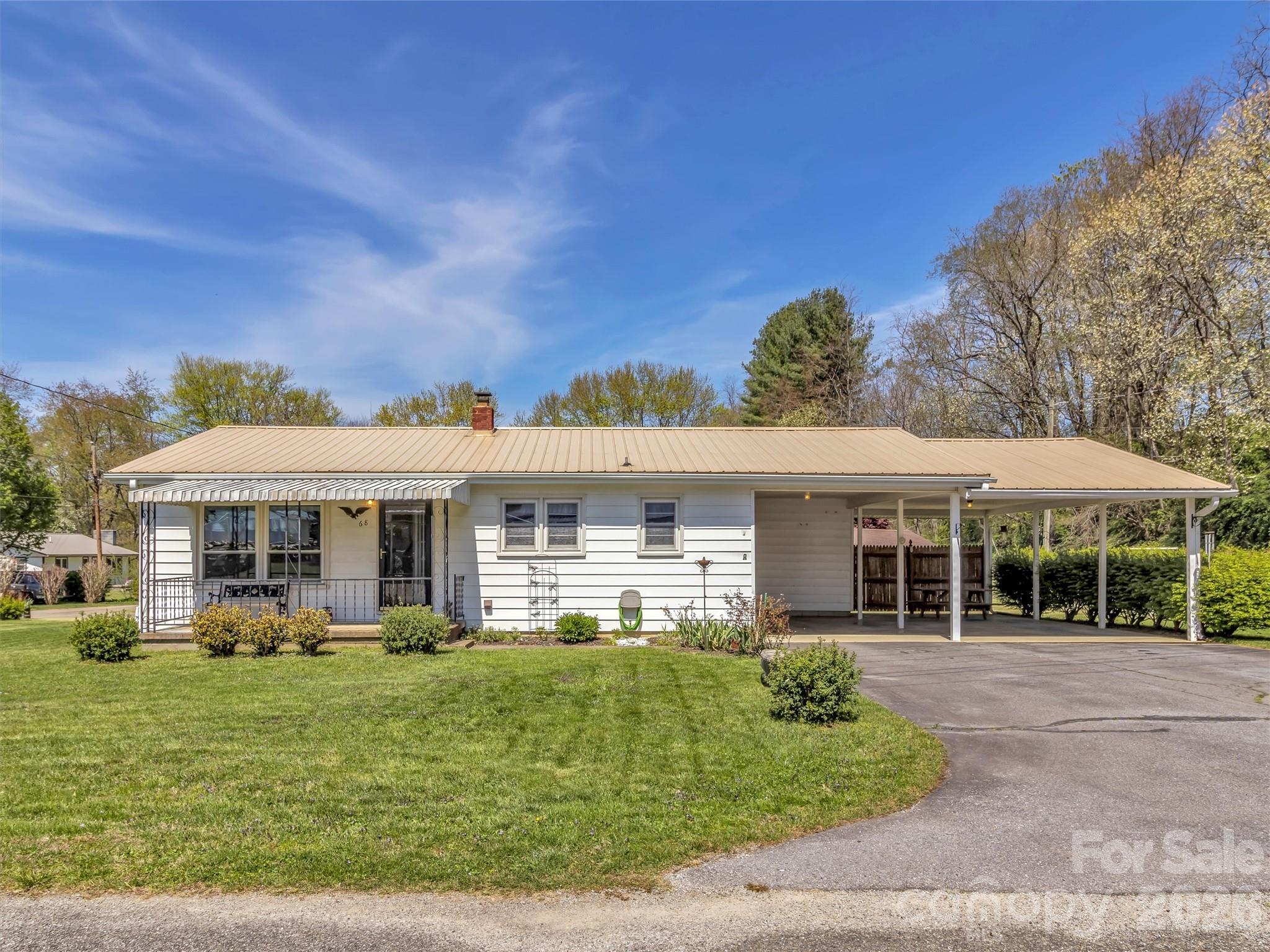 68 Skyview Drive Waynesville NC 28786
