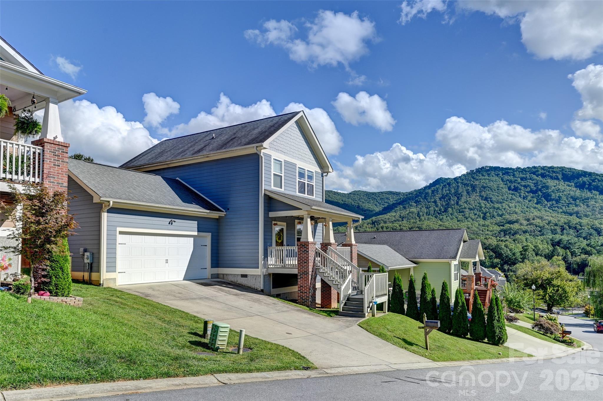 17 Teems Lane Asheville NC 28805