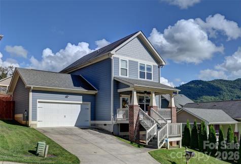 17 Teems Lane Asheville NC 28805