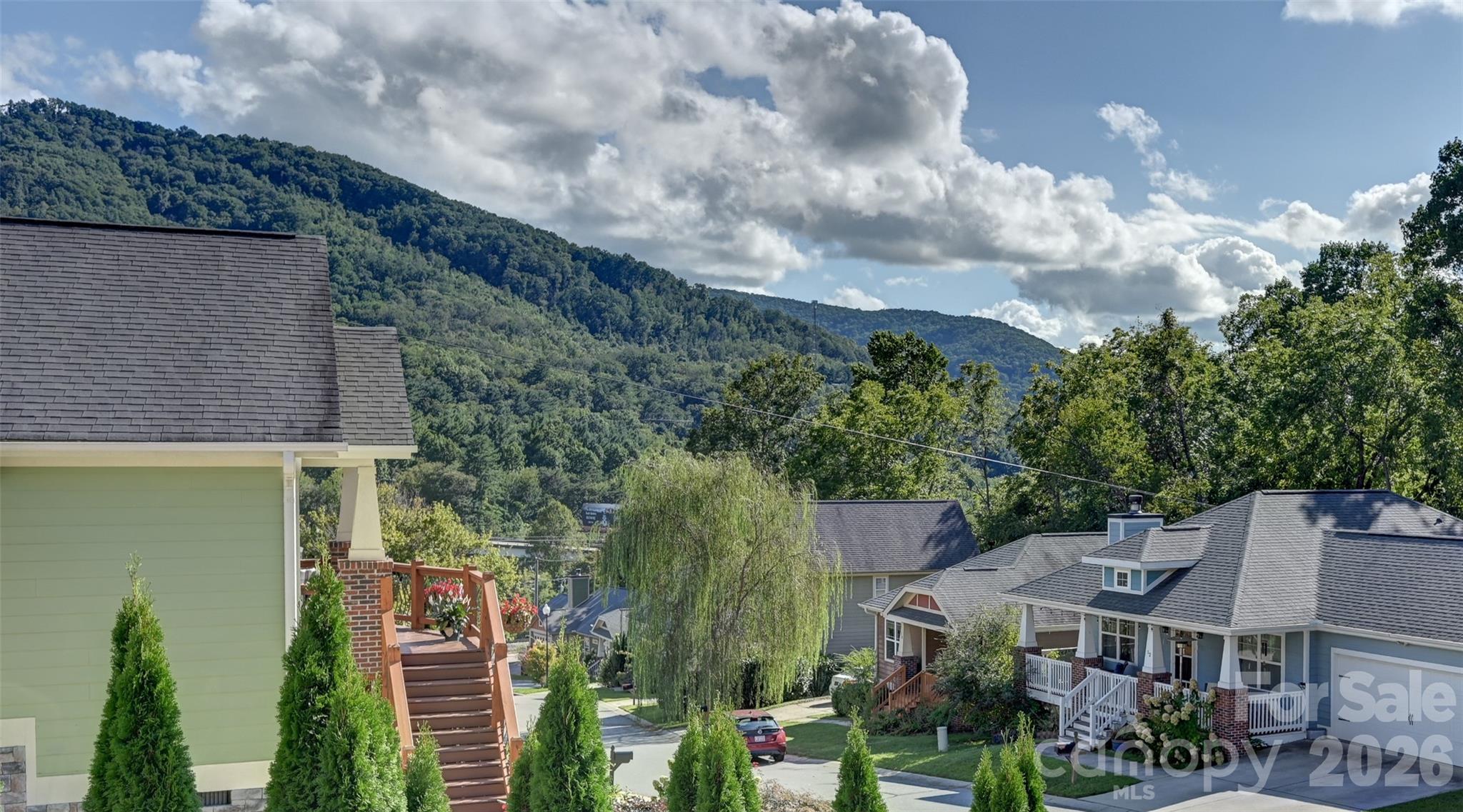 17 Teems Lane Asheville NC 28805