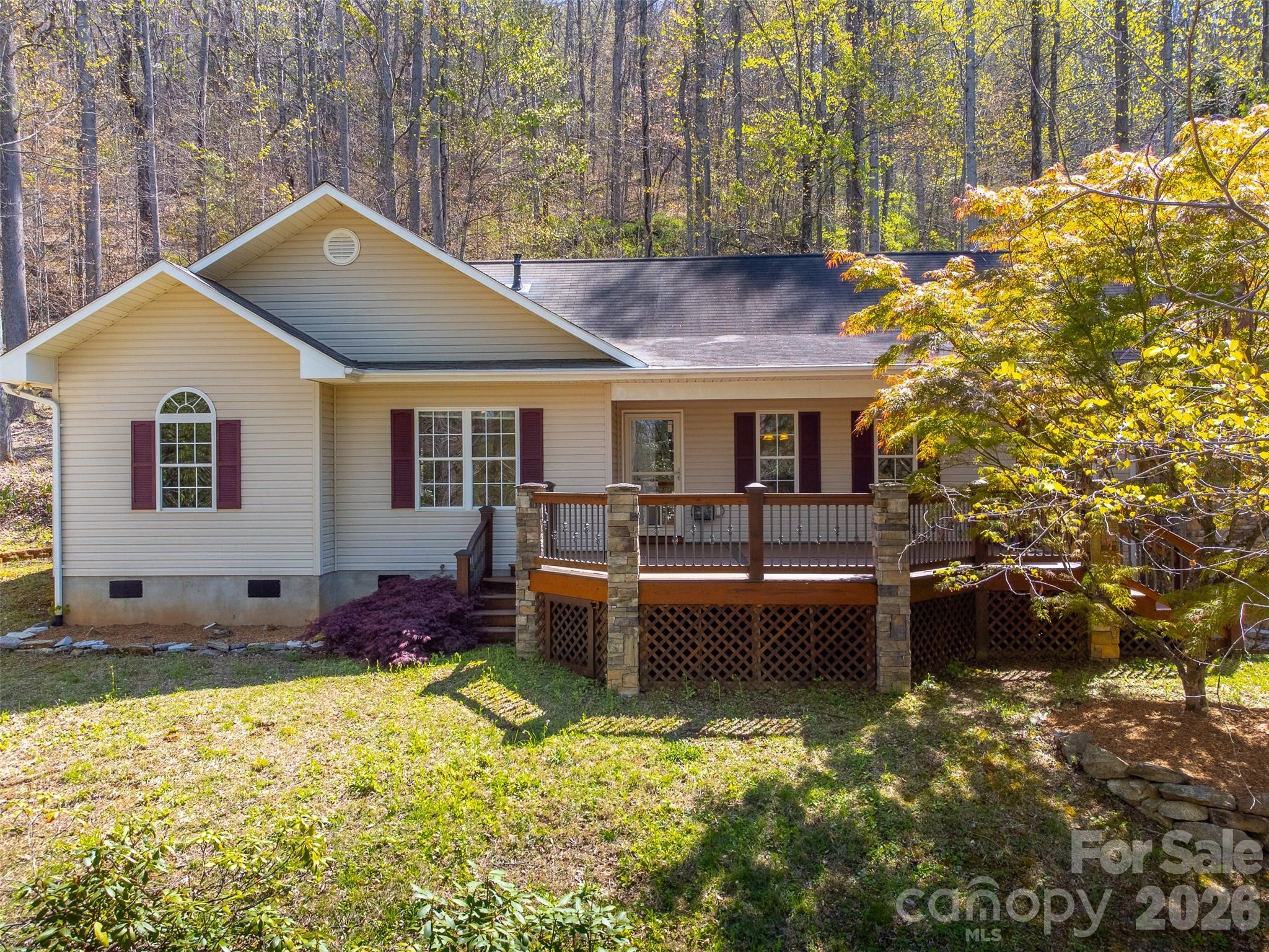605 Toy Cove Road Sylva NC 28779