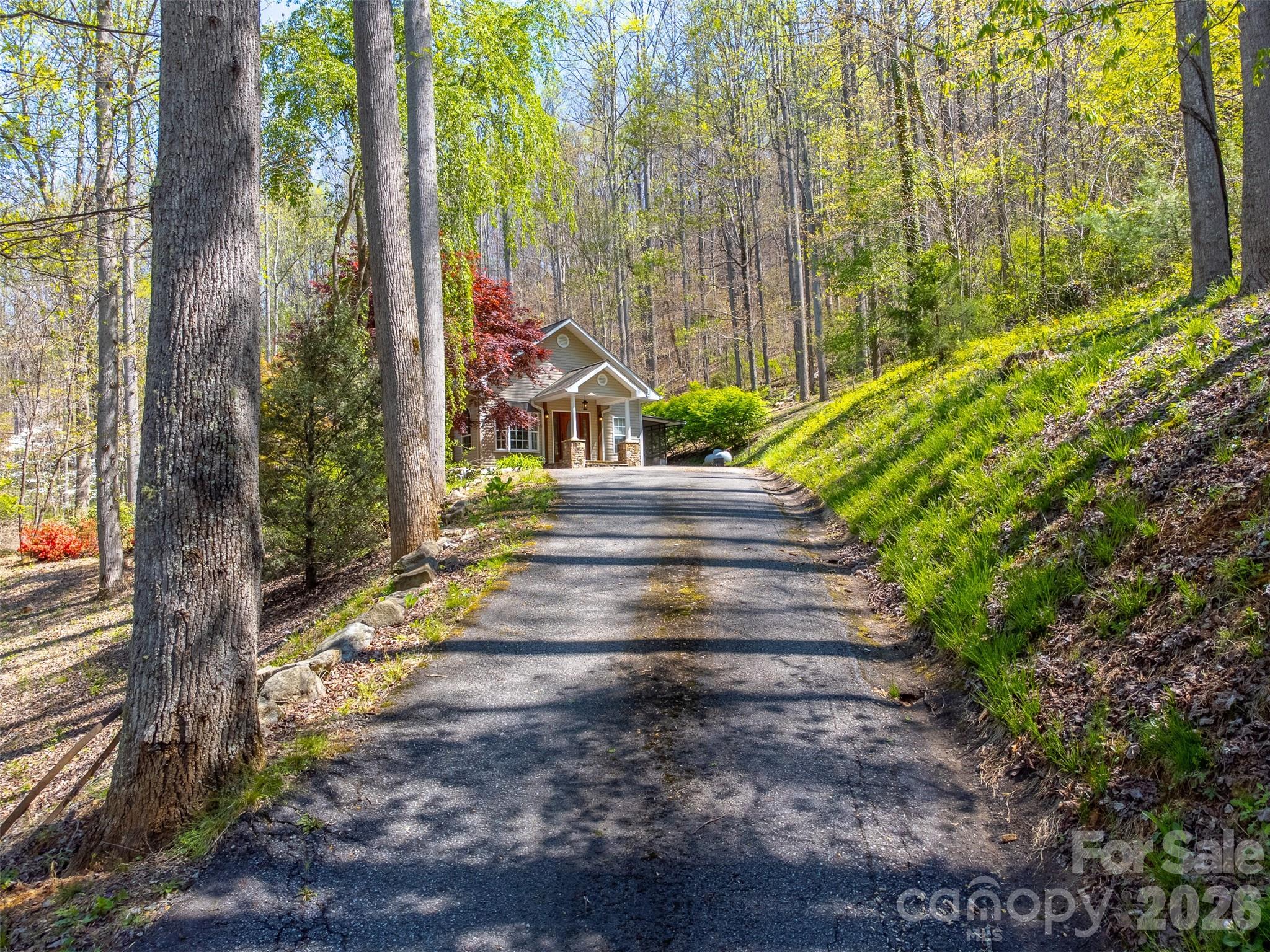 605 Toy Cove Road Sylva NC 28779