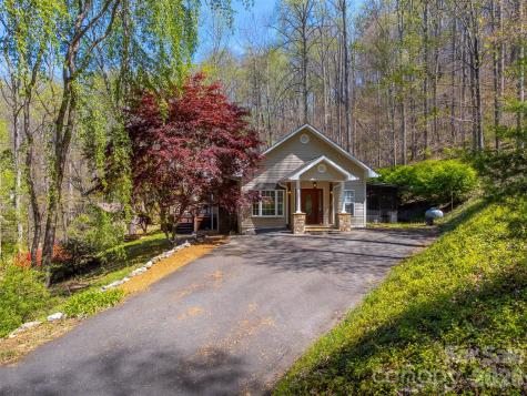 605 Toy Cove Road Sylva NC 28779