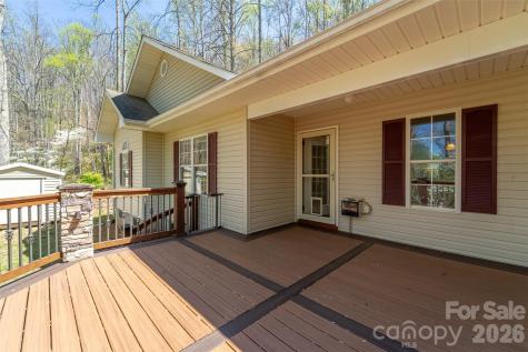 605 Toy Cove Road Sylva NC 28779
