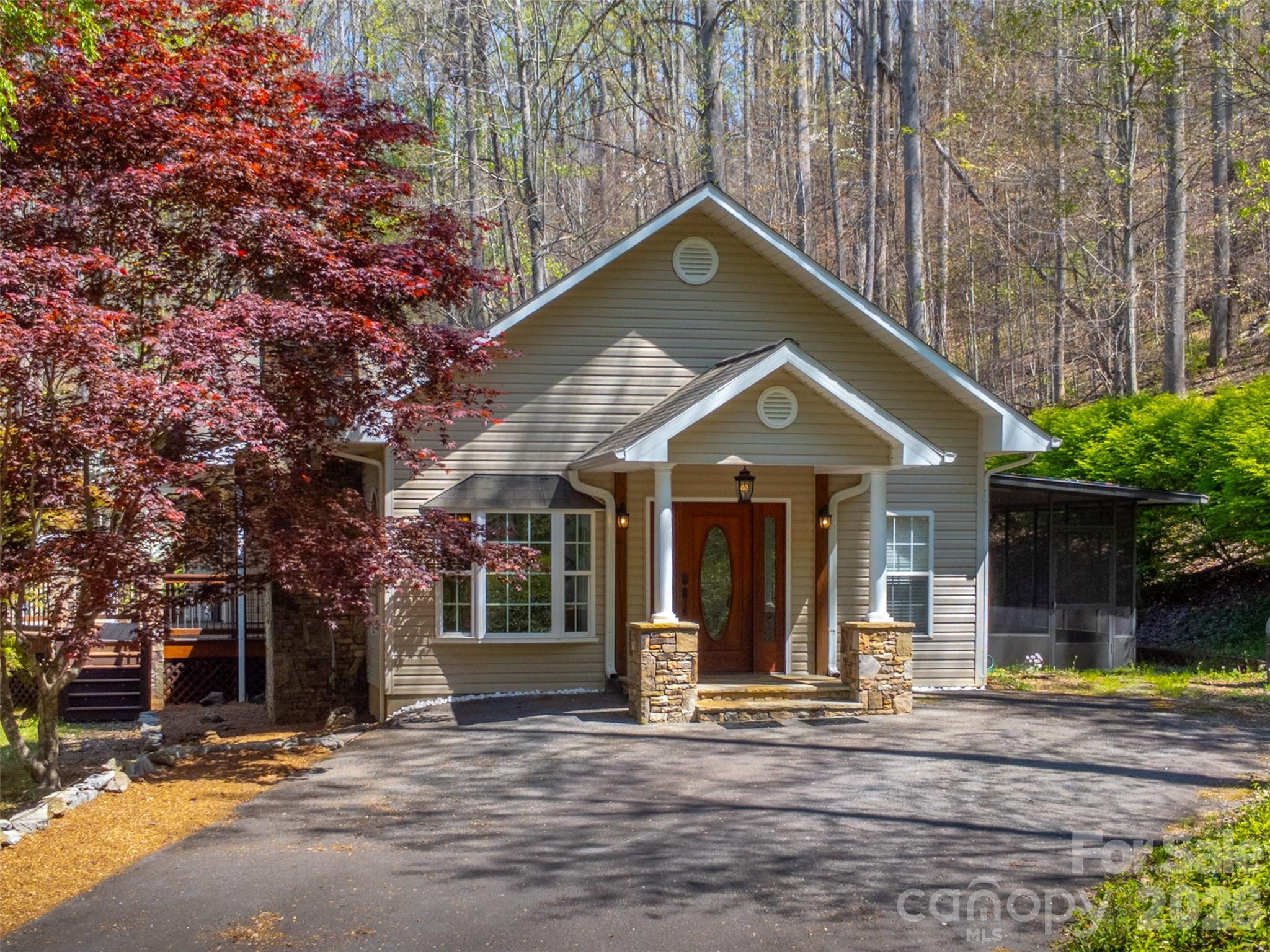 605 Toy Cove Road Sylva NC 28779