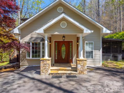 605 Toy Cove Road Sylva NC 28779