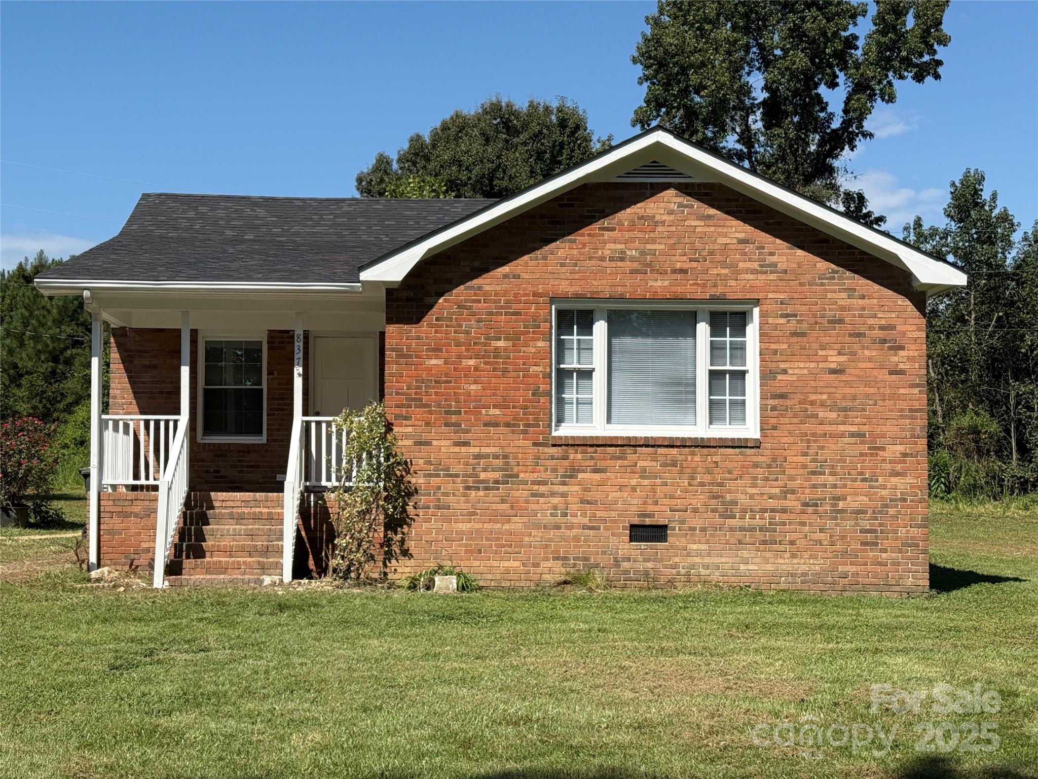 835 & 837 Sikes Mill Road Monroe NC 28110