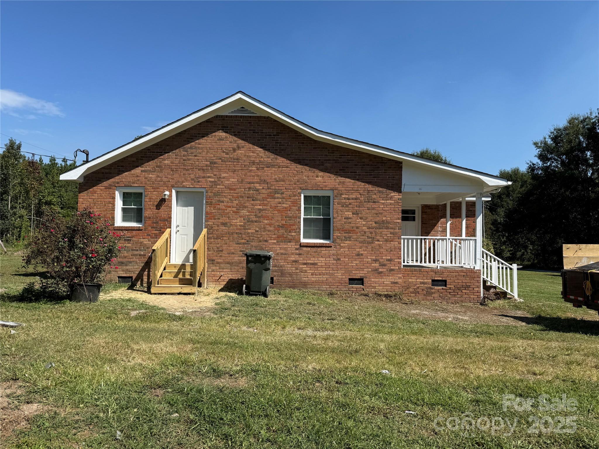 835 & 837 Sikes Mill Road Monroe NC 28110