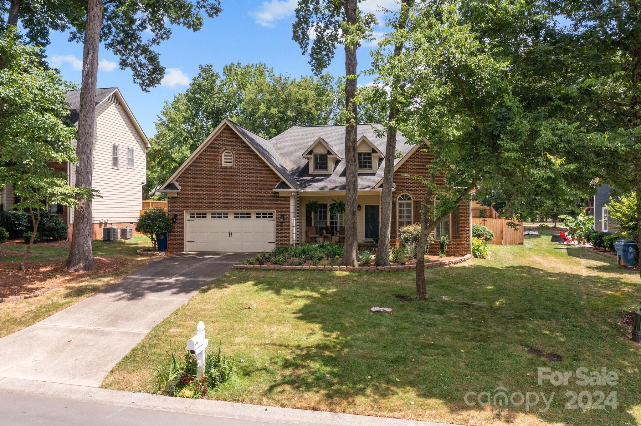 8127 Forest Shadow Circle Cornelius NC 28031