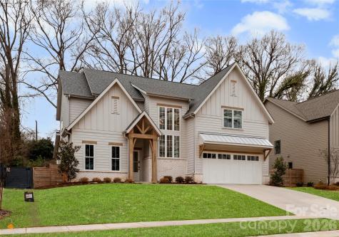 1527 St George Street Charlotte NC 28205