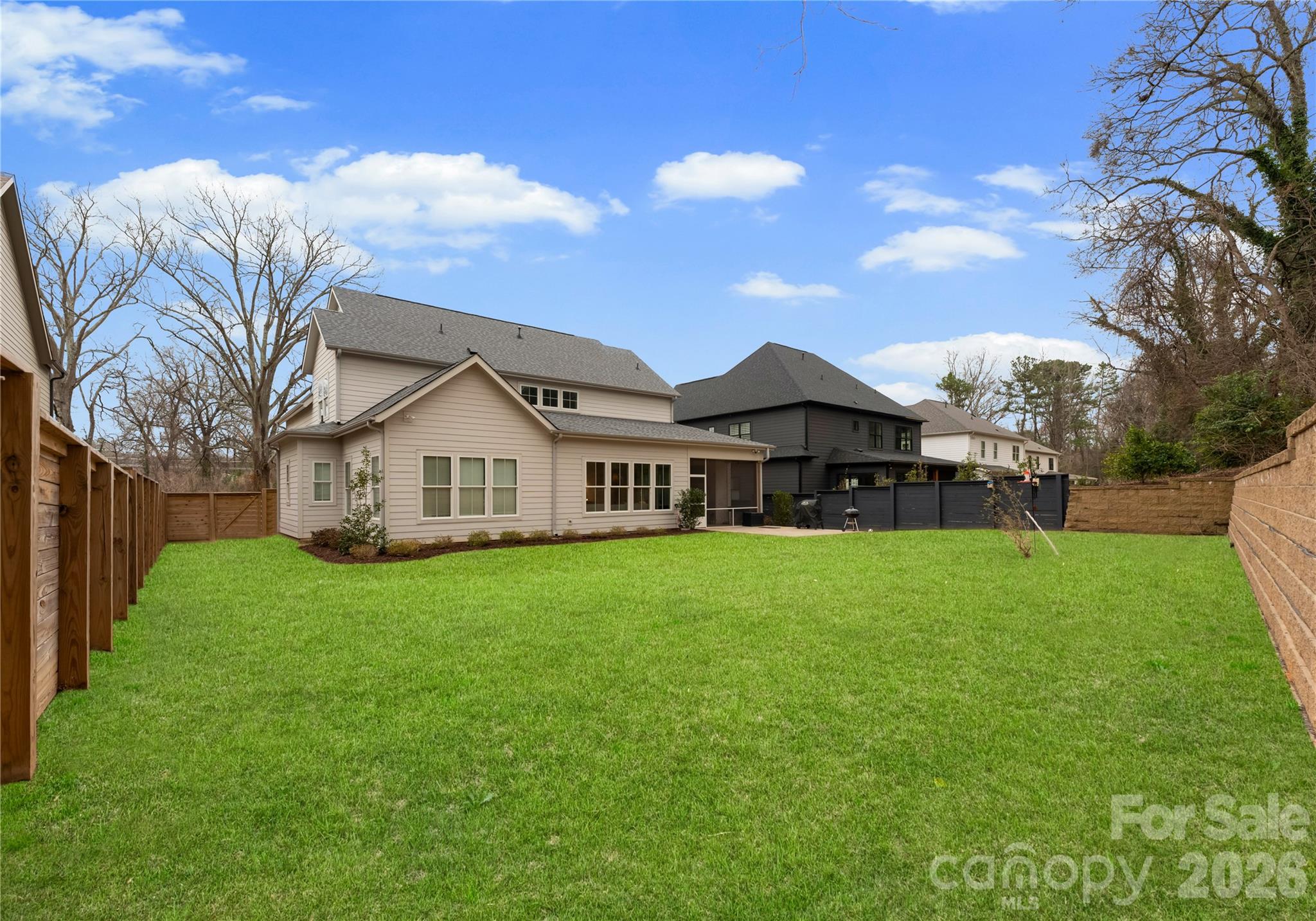 1527 St George Street Charlotte NC 28205
