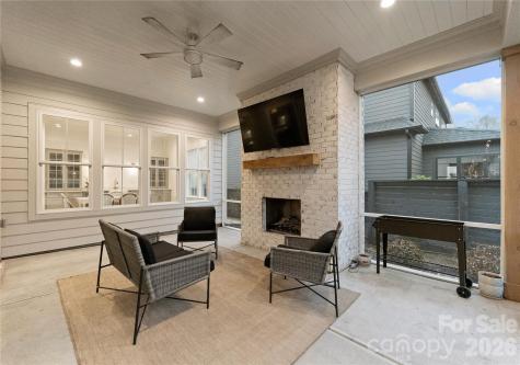1527 St George Street Charlotte NC 28205