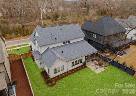 1527 St George Street Charlotte NC 28205