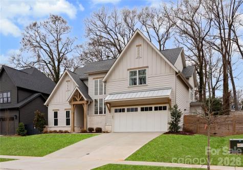 1527 St George Street Charlotte NC 28205