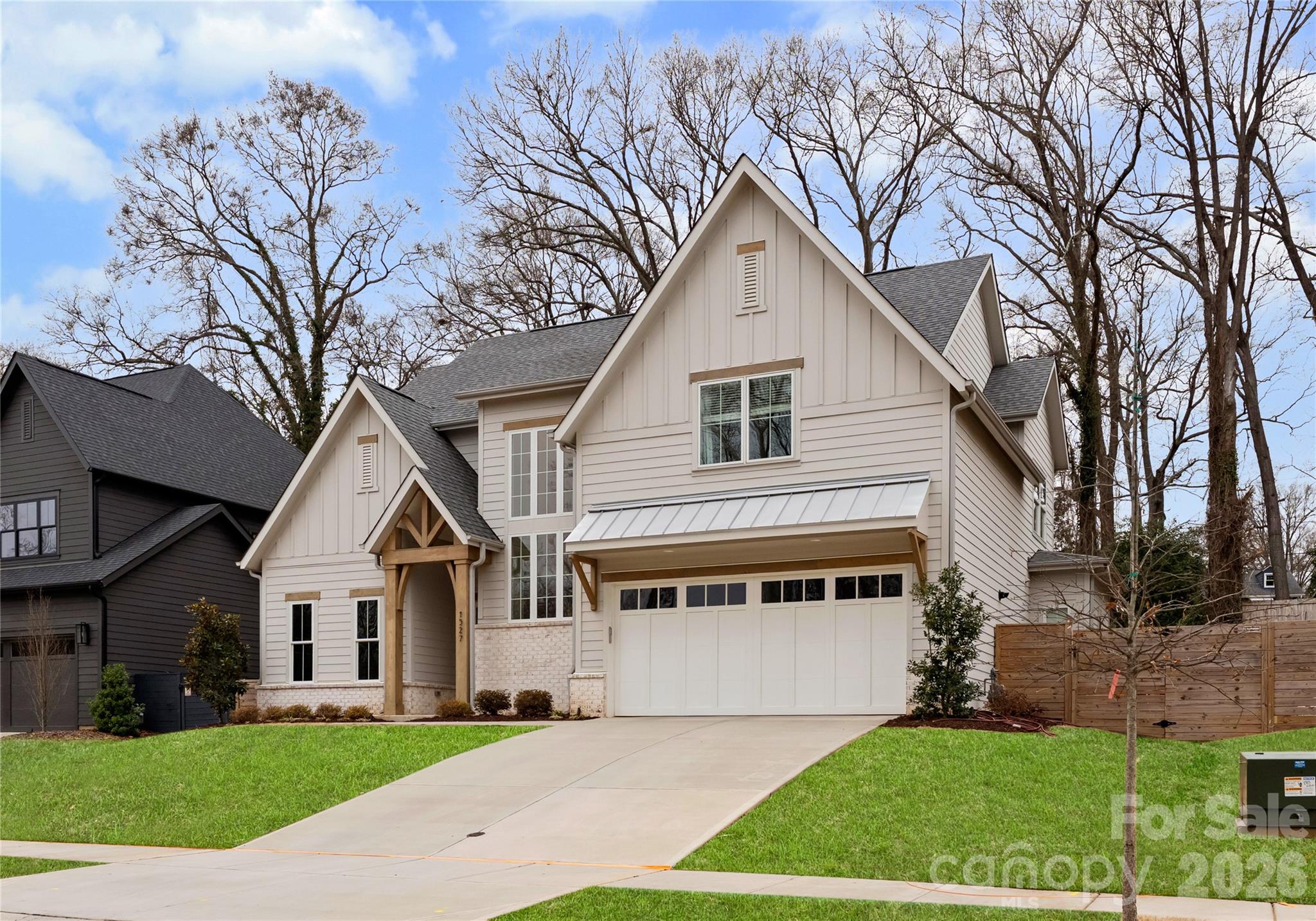 1527 St George Street Charlotte NC 28205