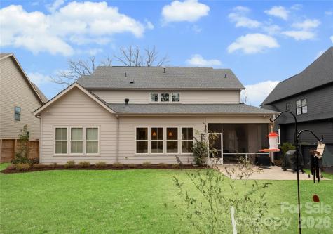1527 St George Street Charlotte NC 28205