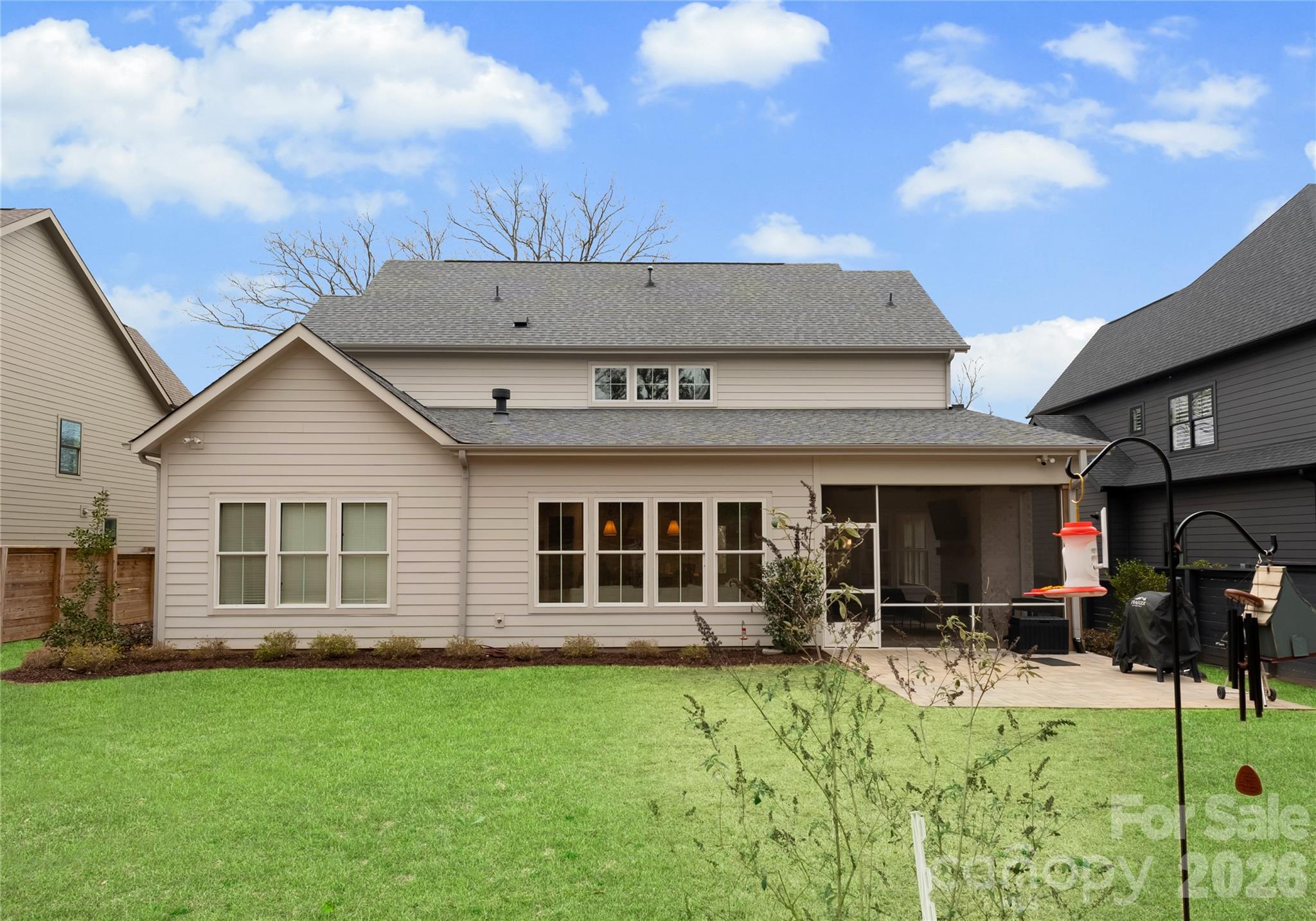 1527 St George Street Charlotte NC 28205