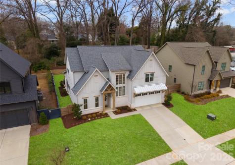 1527 St George Street Charlotte NC 28205