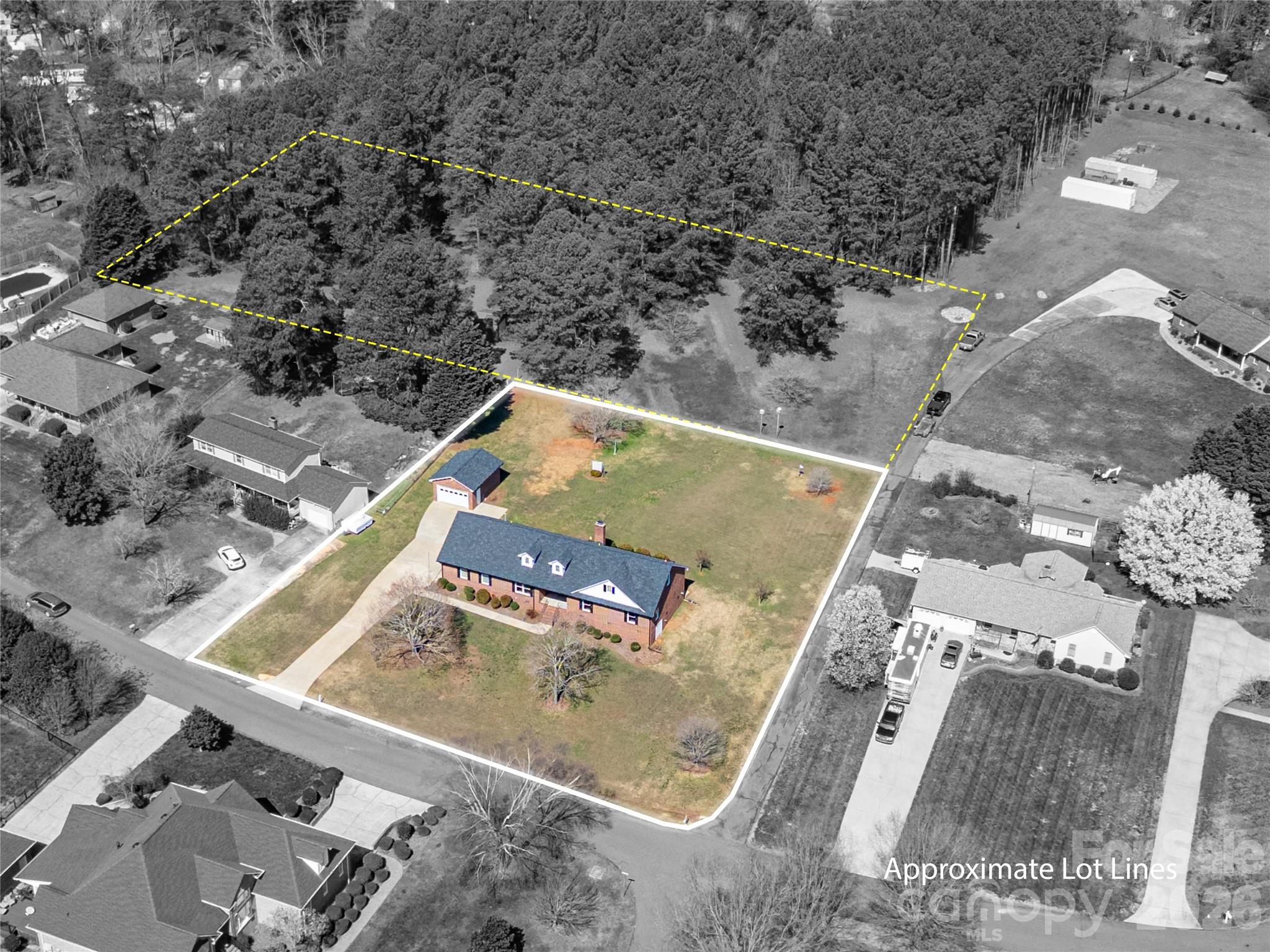 2515 Myra Lane Lincolnton NC 28092