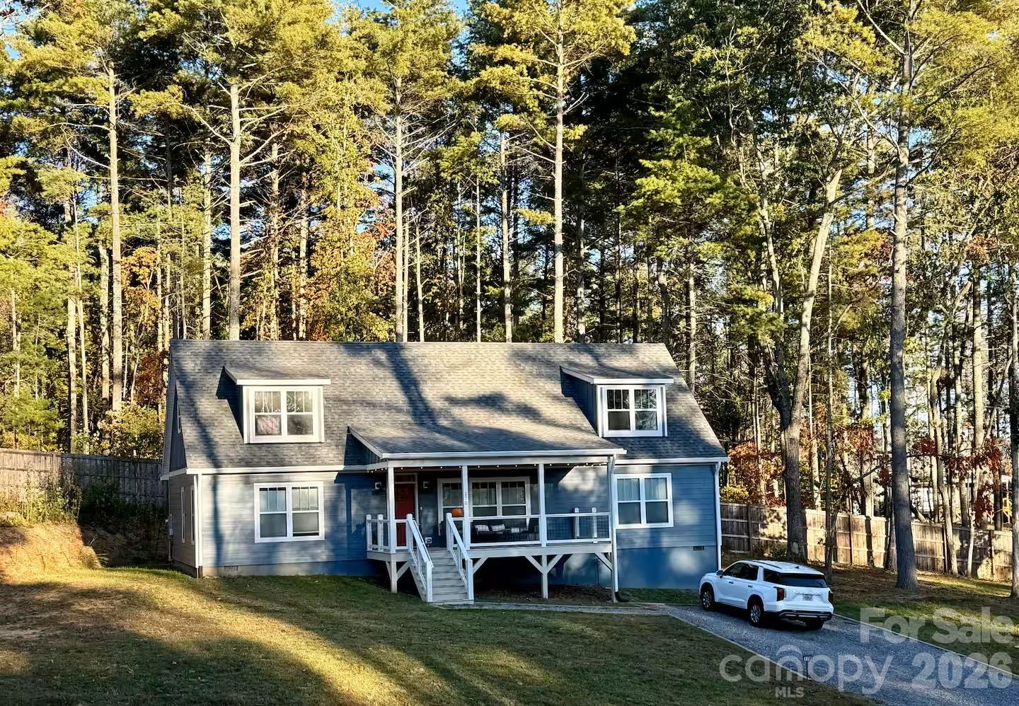 170 Cascade Ridge Road Fairview NC 28730