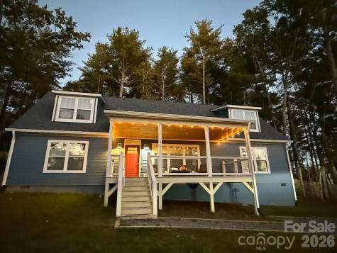 170 Cascade Ridge Road Fairview NC 28730