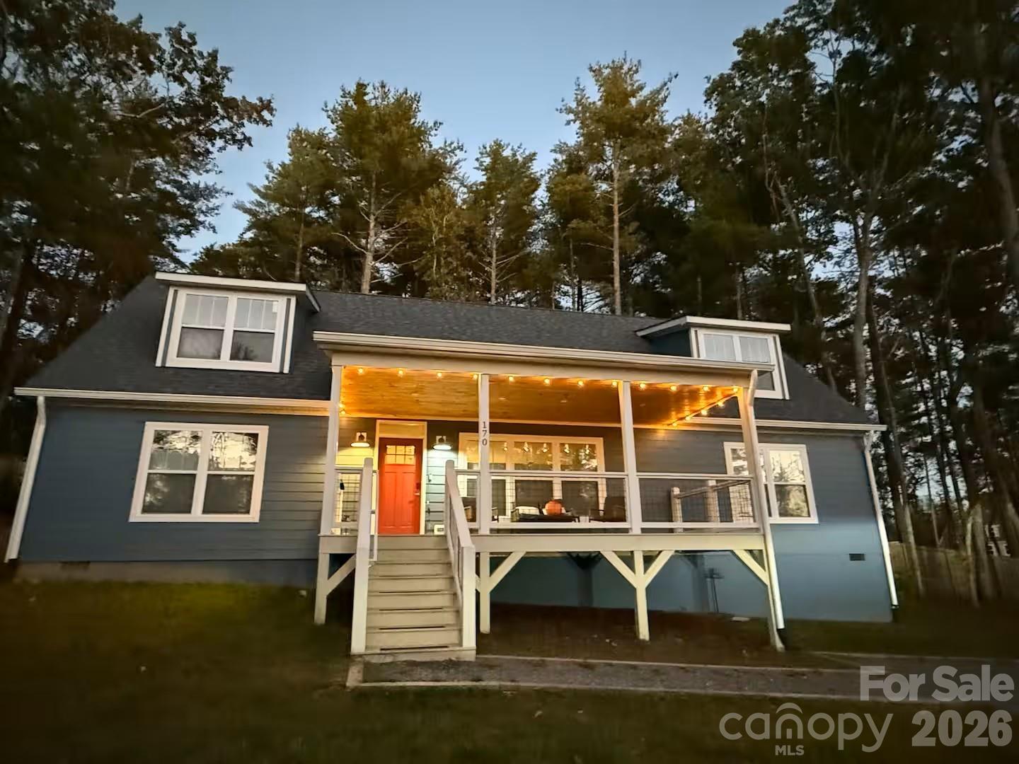 170 Cascade Ridge Road Fairview NC 28730