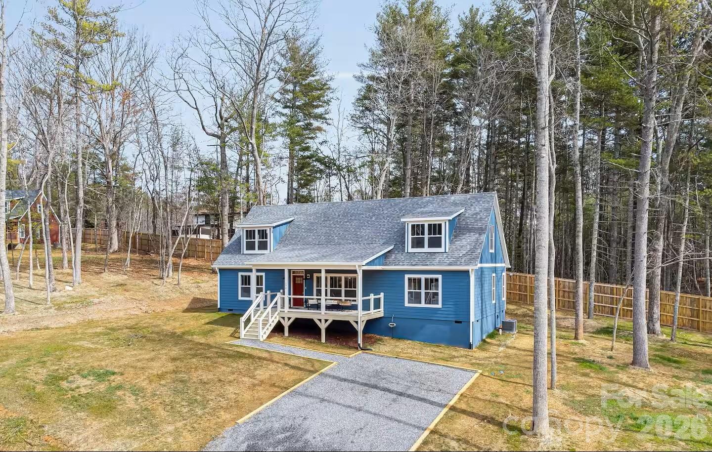 170 Cascade Ridge Road Fairview NC 28730