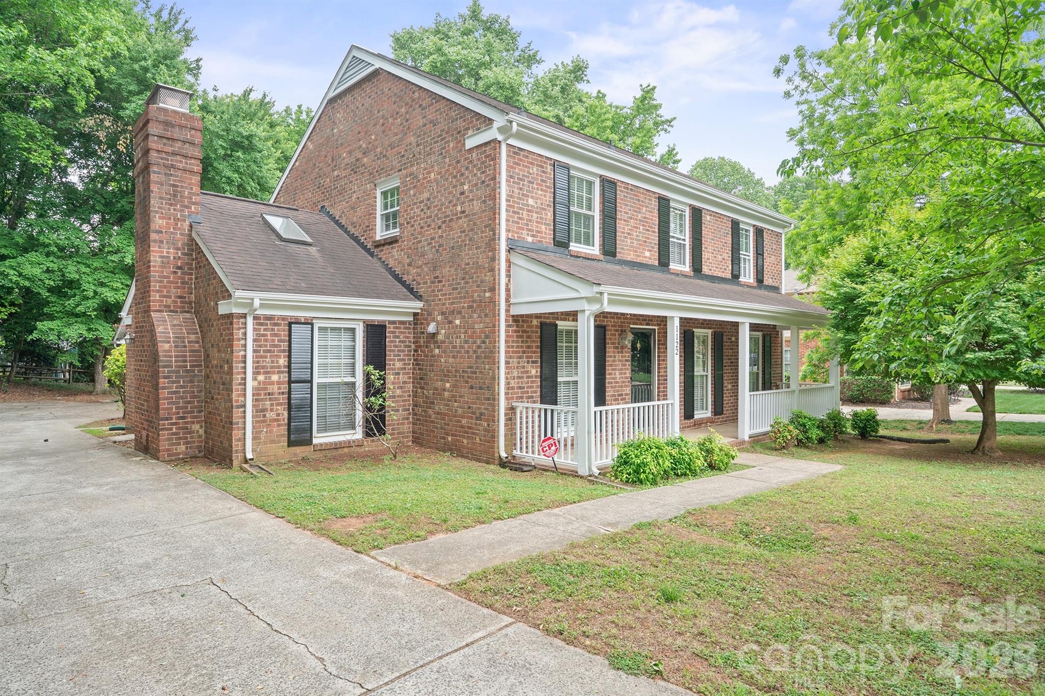 1122 Berry Ridge Road Charlotte NC 28270