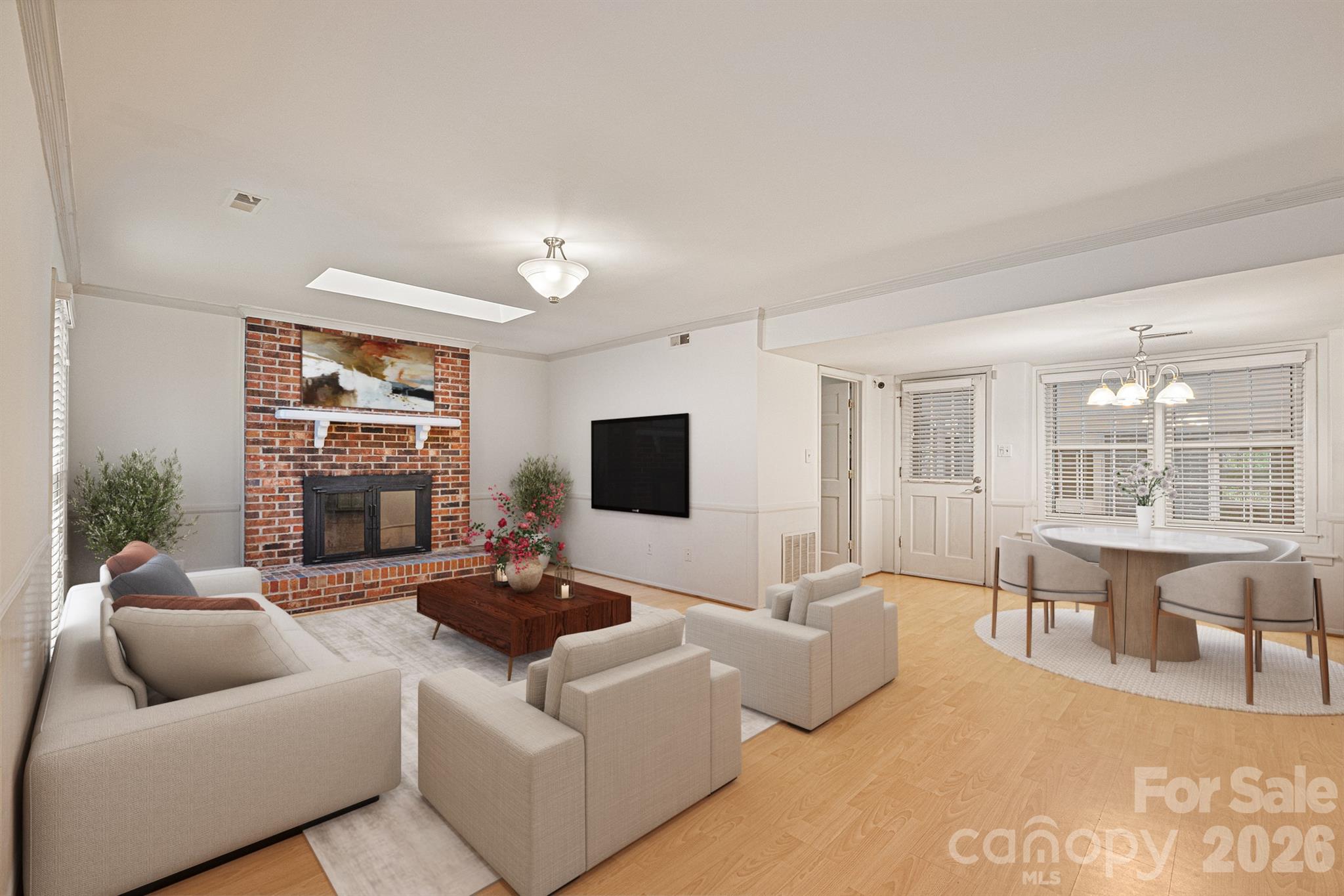 1122 Berry Ridge Road Charlotte NC 28270