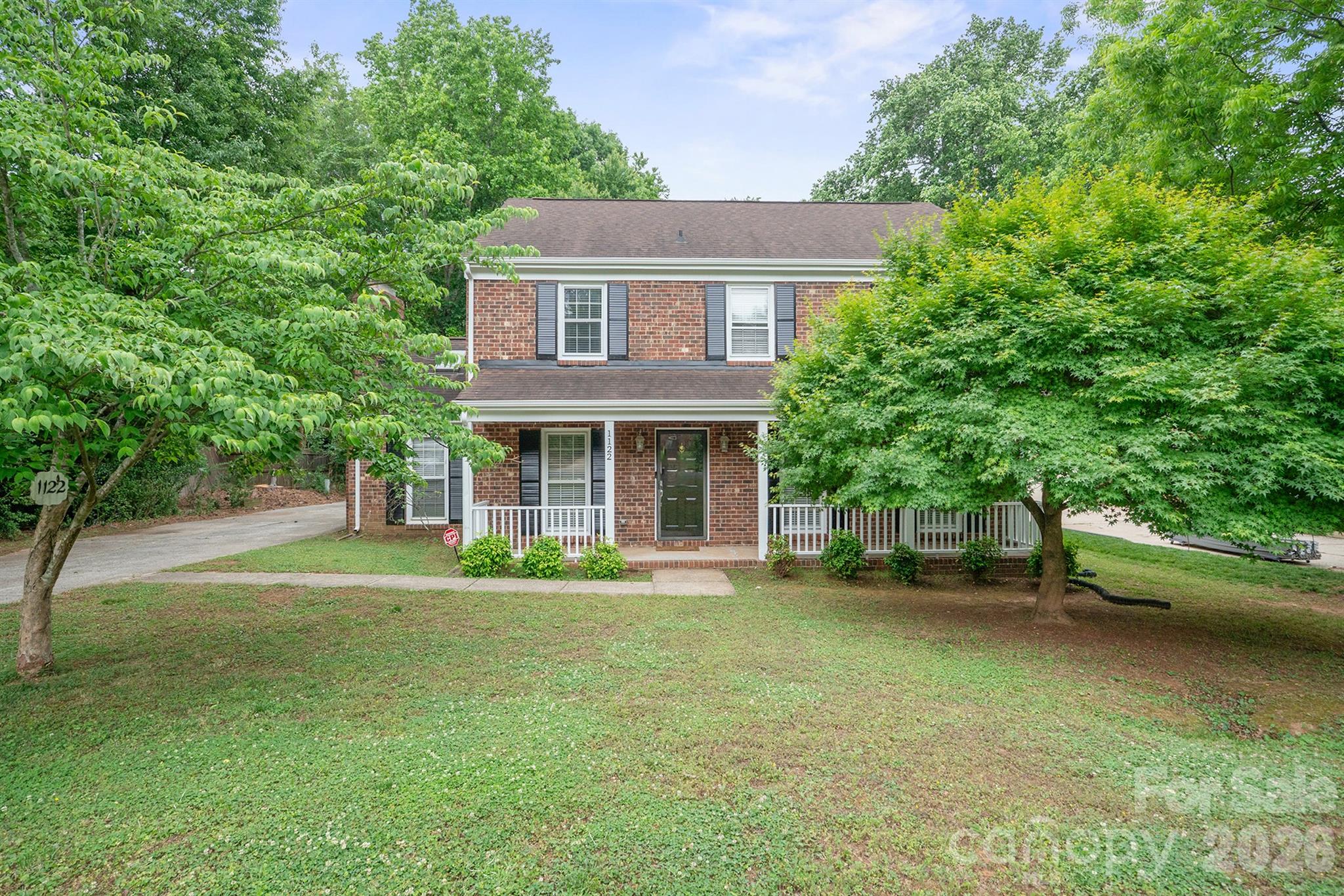 1122 Berry Ridge Road Charlotte NC 28270