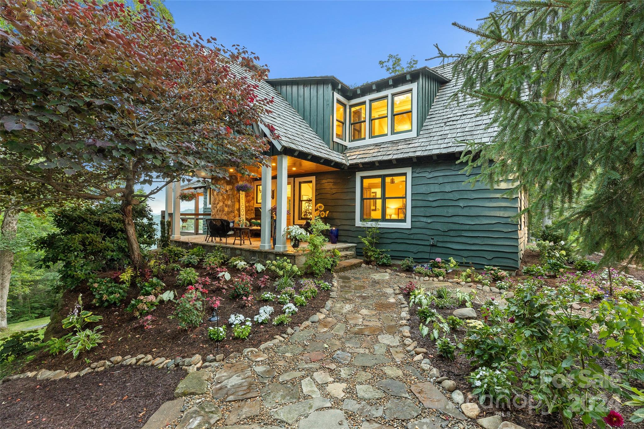 34 Milkweed Trail Glenville NC 28736
