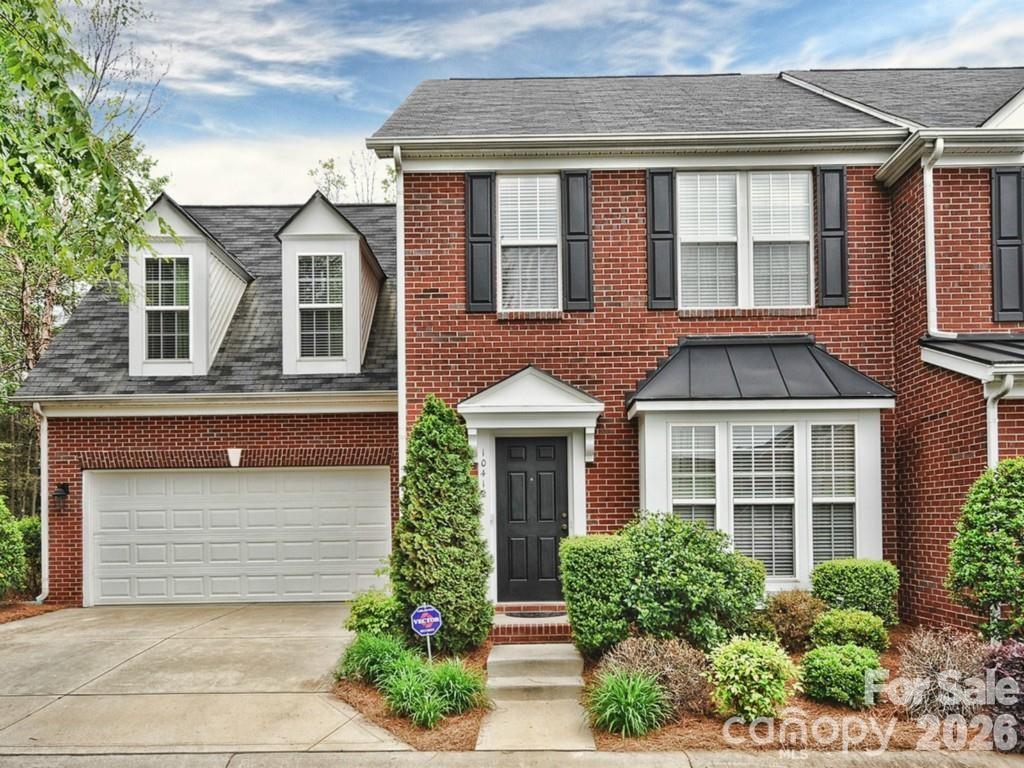 10412 Berkeley Woods Lane Charlotte NC 28277