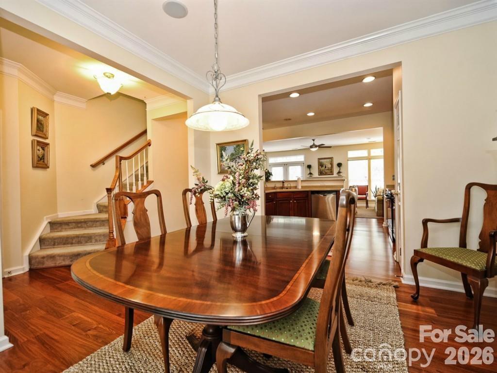 10412 Berkeley Woods Lane Charlotte NC 28277
