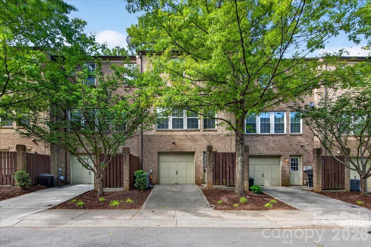 268 W Bland Street Charlotte NC 28203