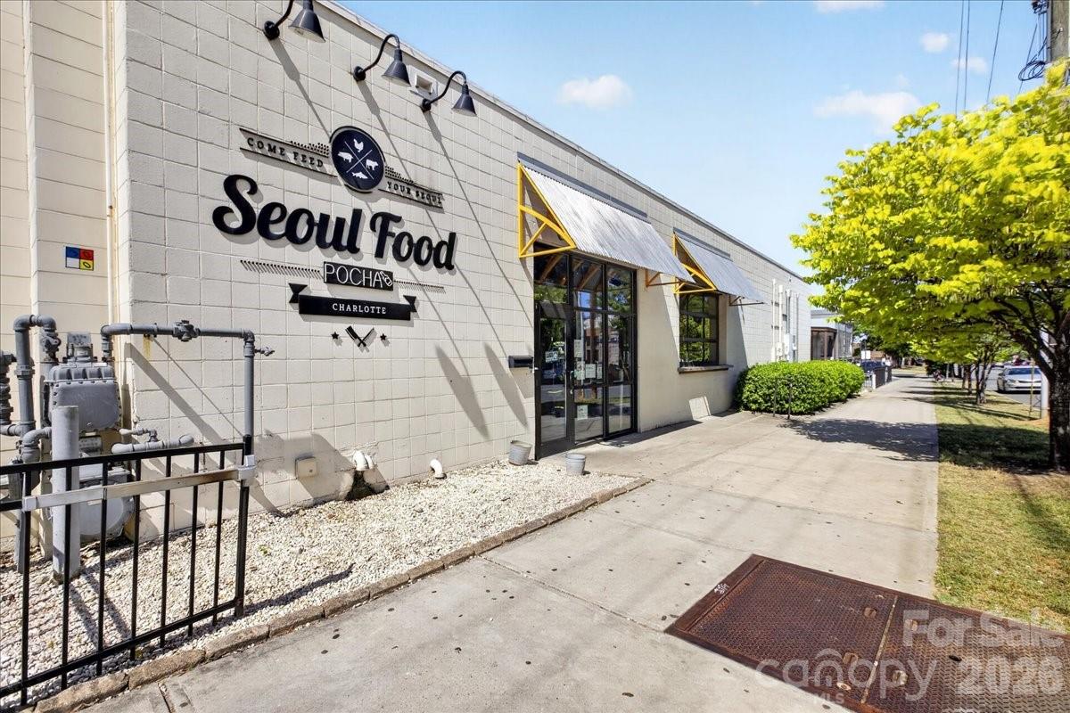 268 W Bland Street Charlotte NC 28203