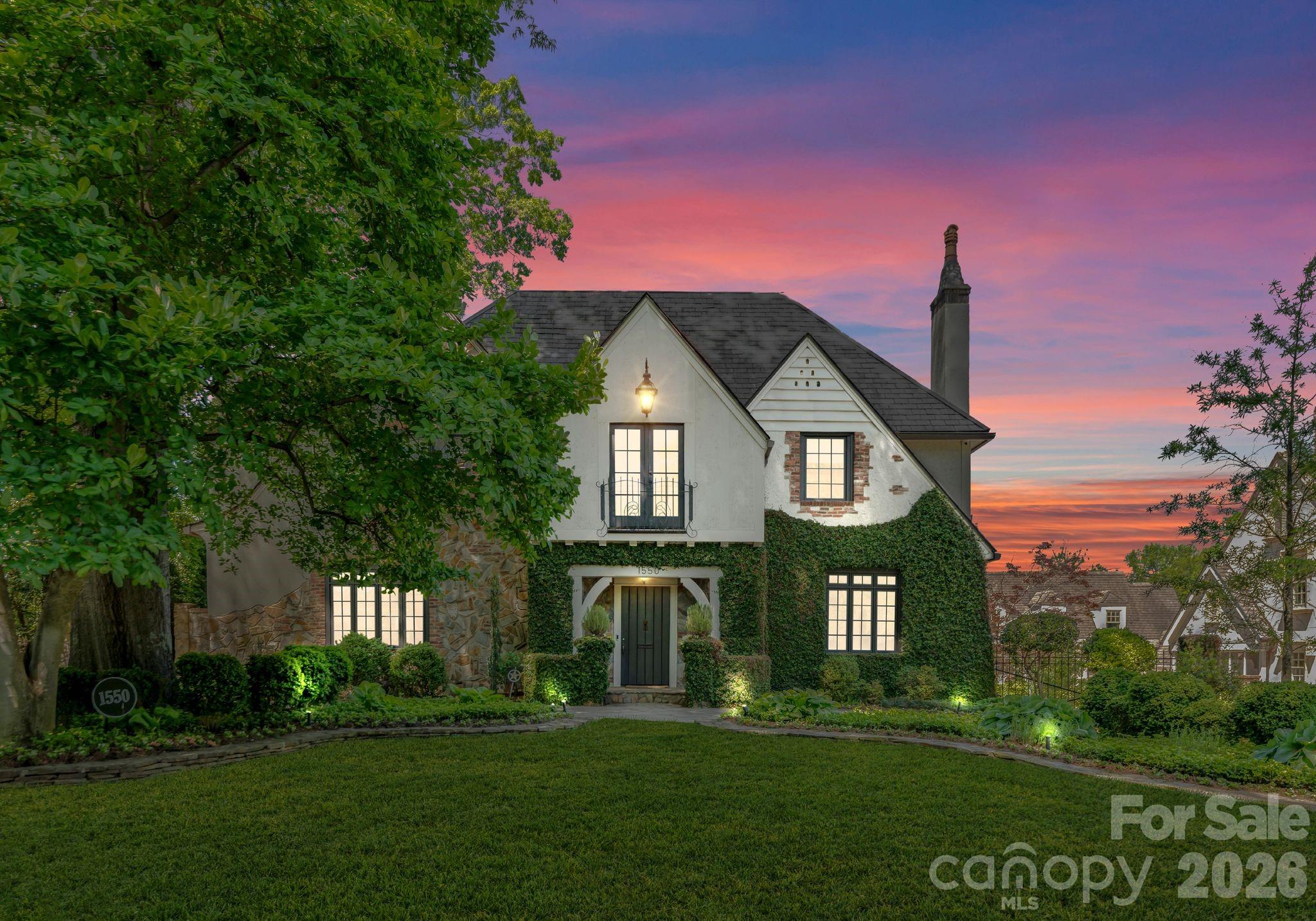 1550 Queens Road W Charlotte NC 28207