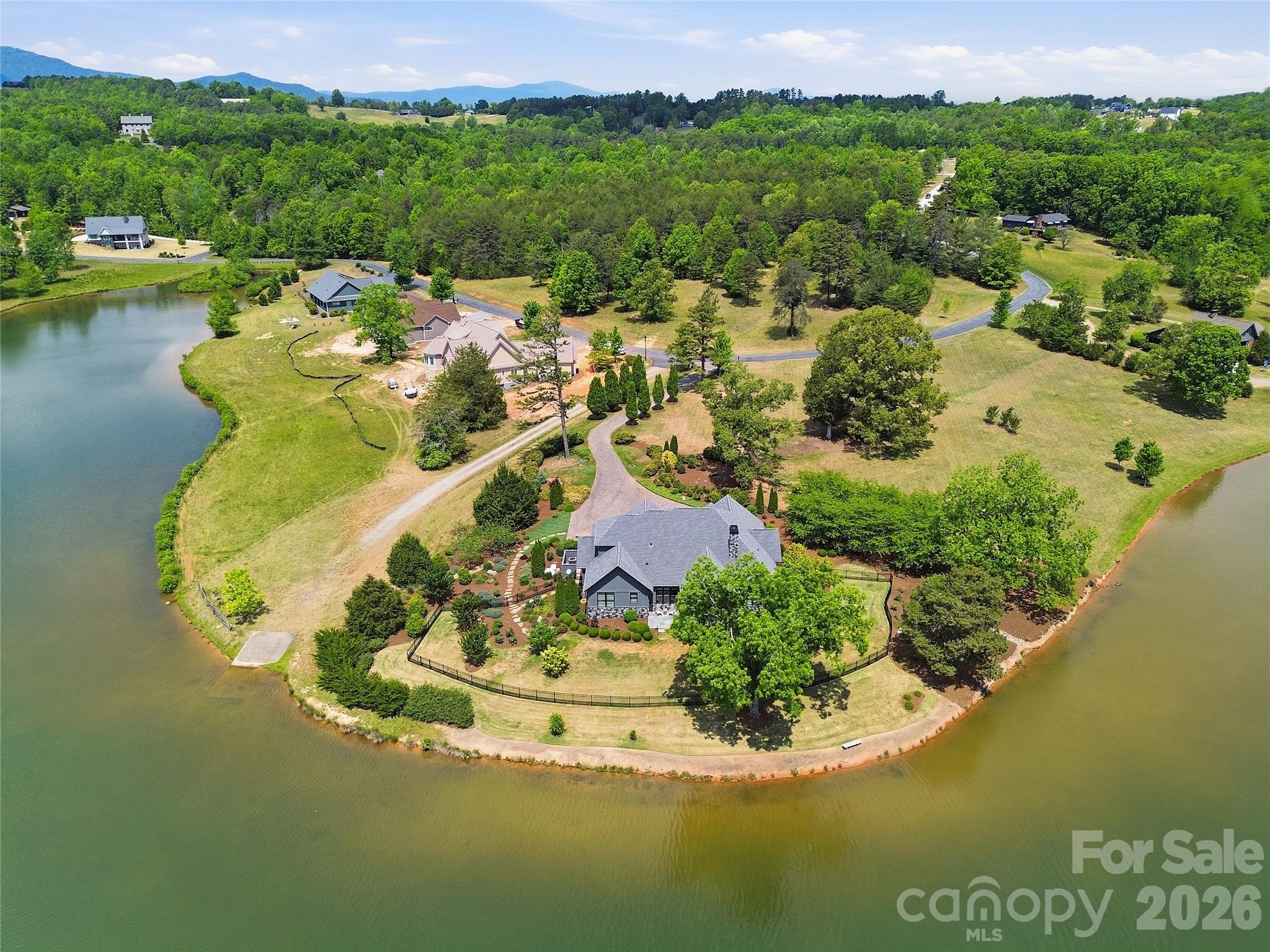984 Mapleton Lane Columbus NC 28722