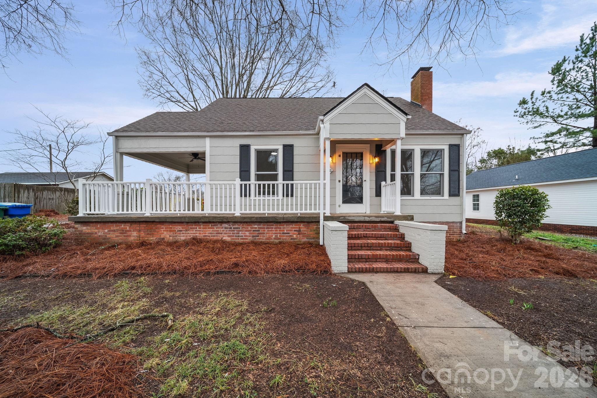 411 Jackson Street Albemarle NC 28001