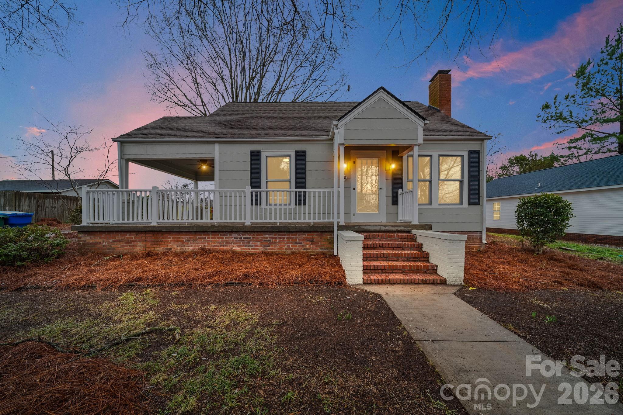 411 Jackson Street Albemarle NC 28001