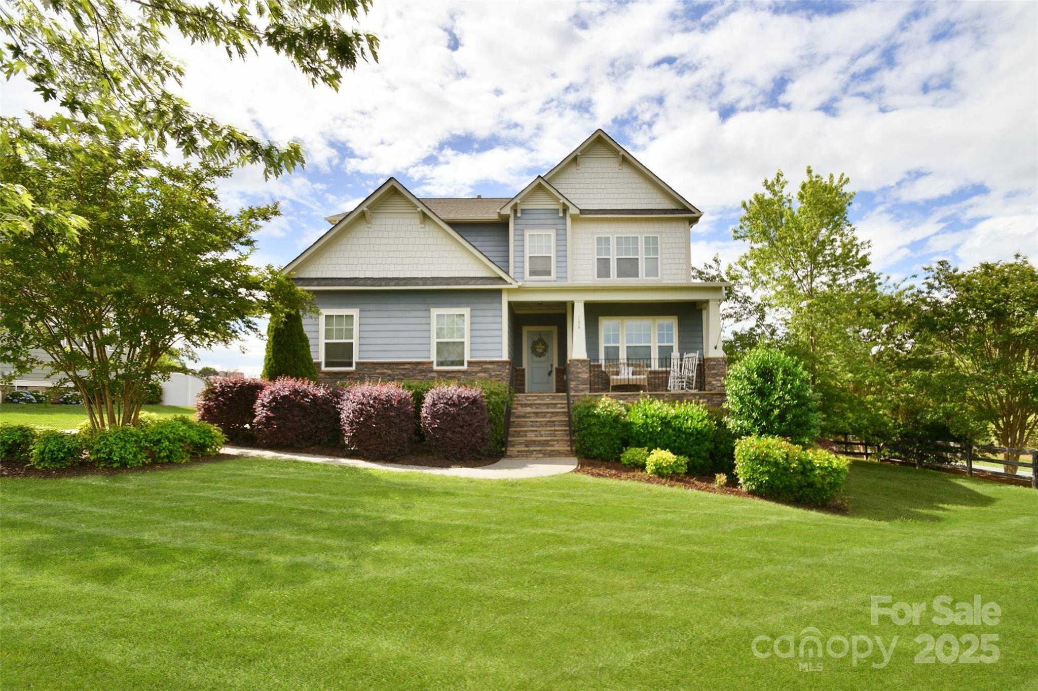 104 Rockridge Point Drive Mooresville NC 28117