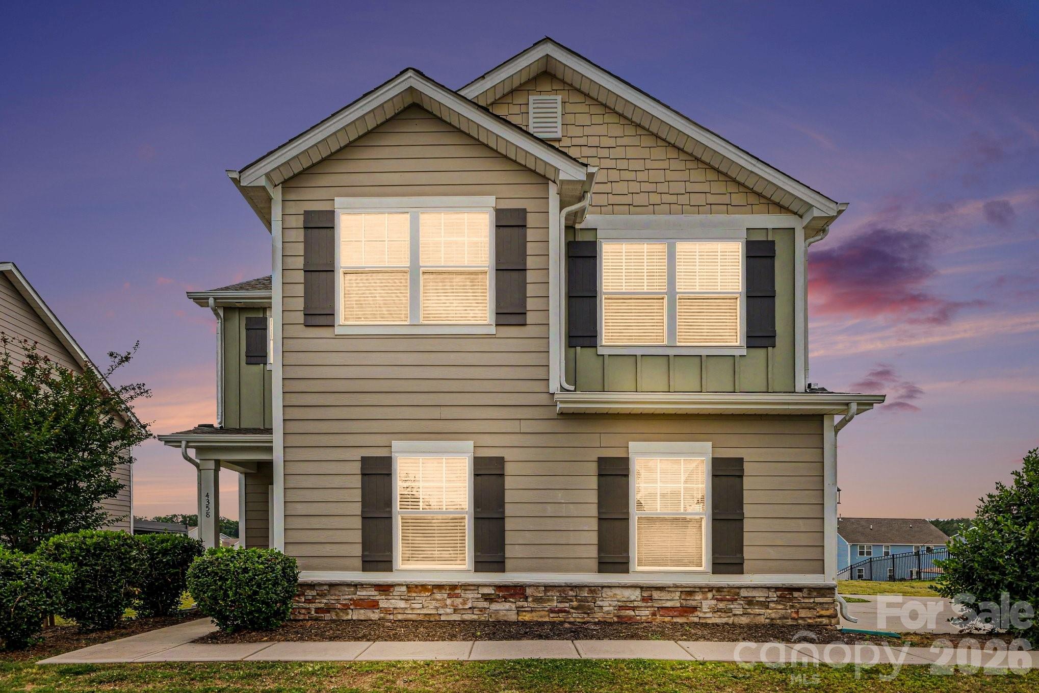 4358 Hornyak Drive Monroe NC 28110