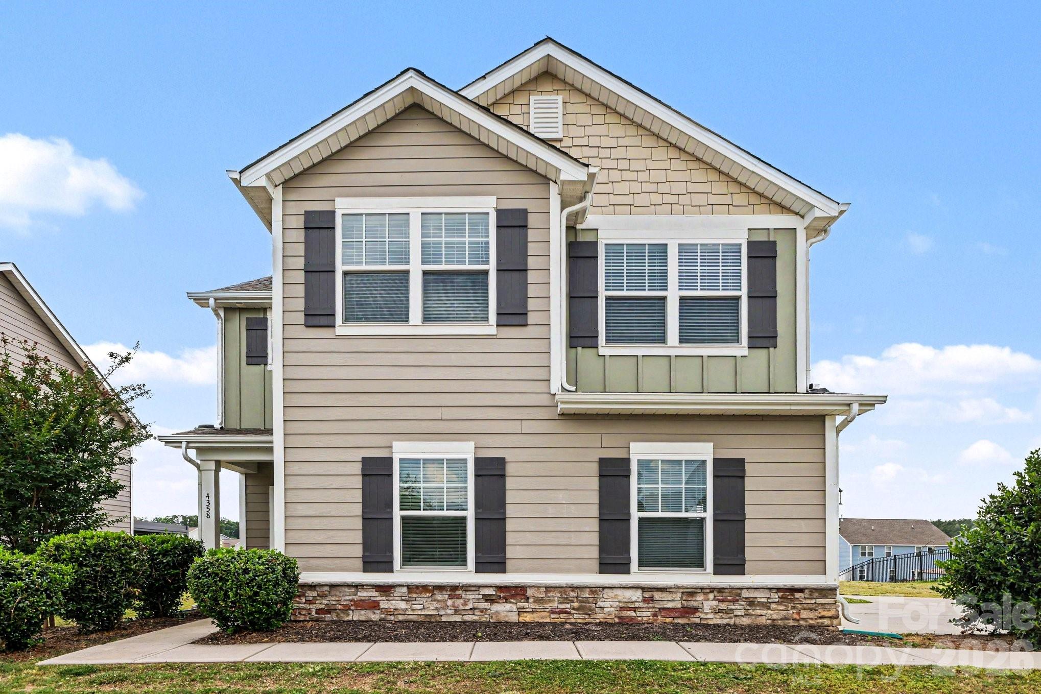 4358 Hornyak Drive Monroe NC 28110