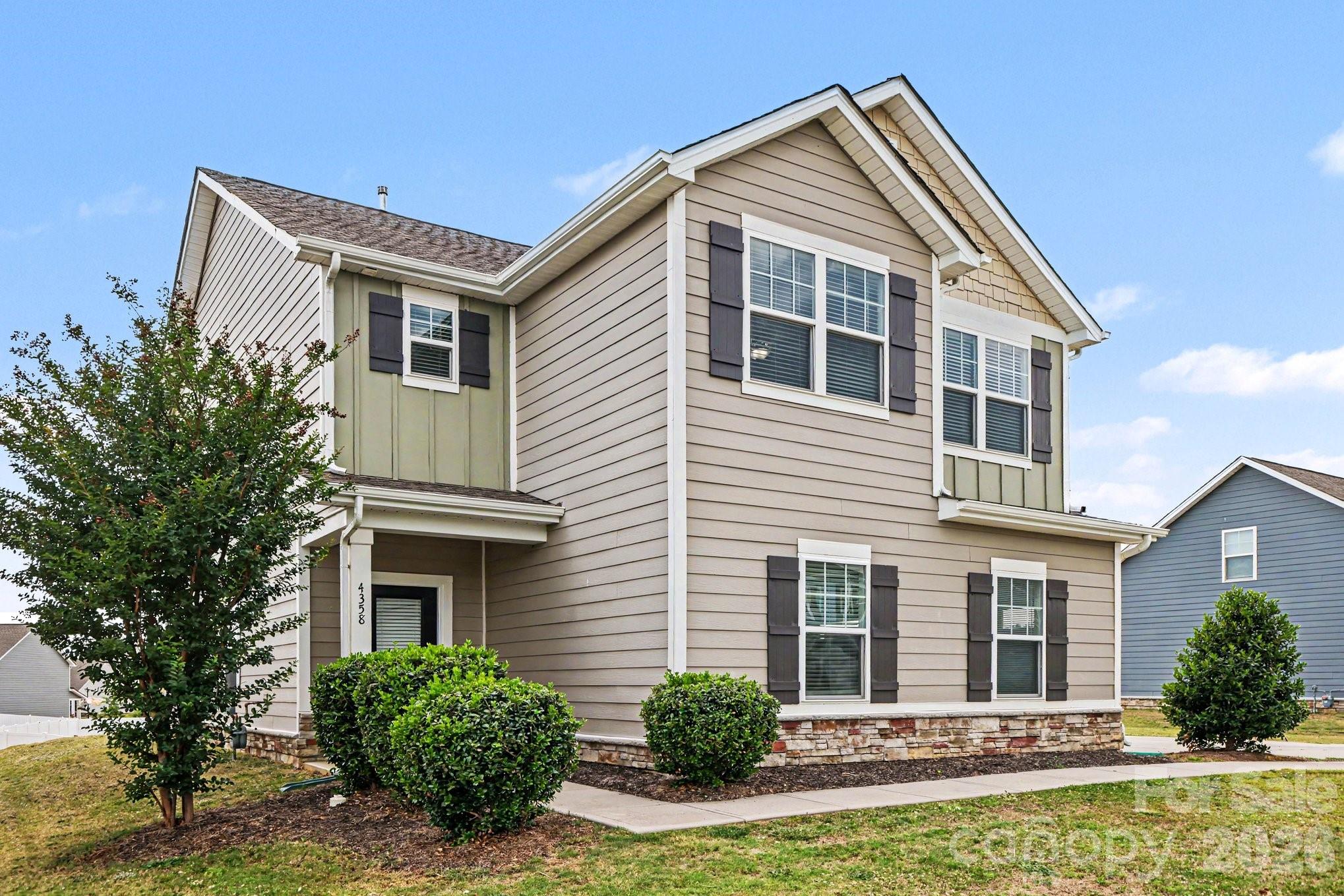 4358 Hornyak Drive Monroe NC 28110