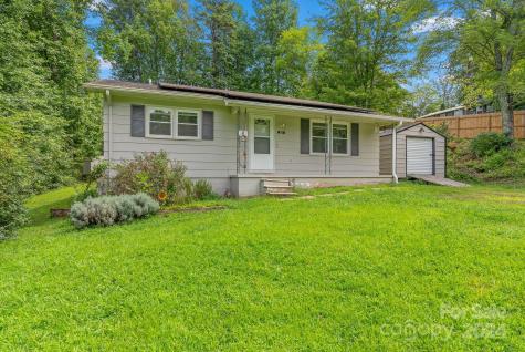 221 Griggs Road Old Fort NC 28762