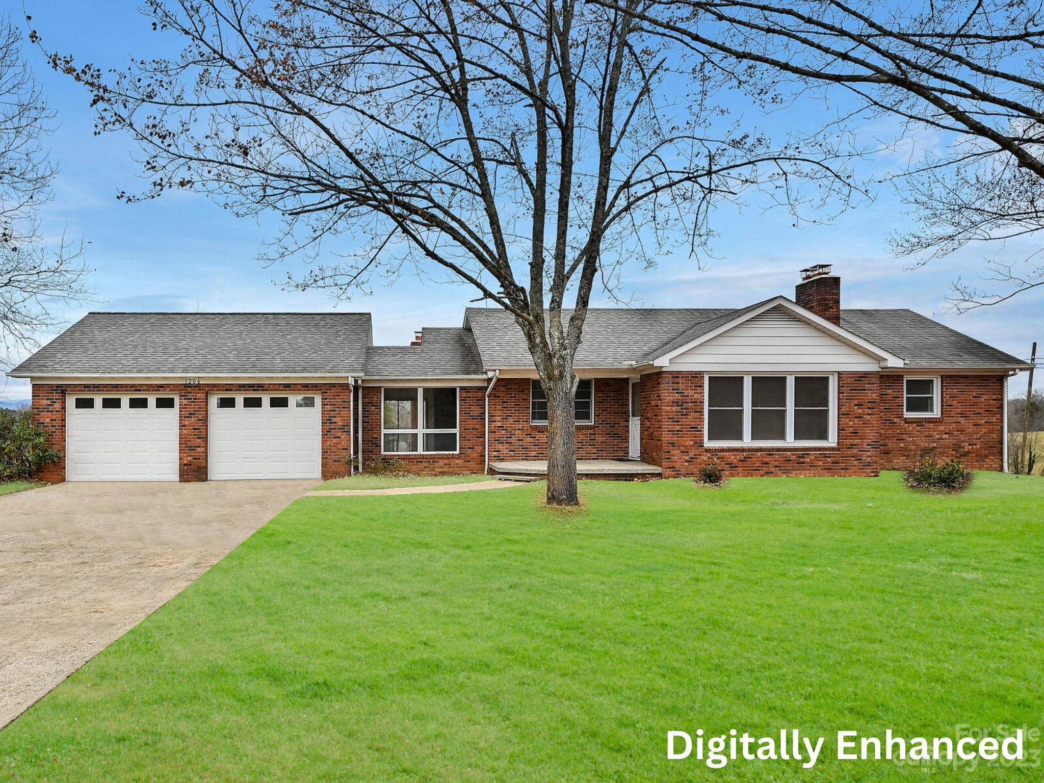 1206 Alexander Road Leicester NC 28748
